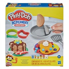 Набор для творчества с пластилином Play-Doh Летающие блины F1279