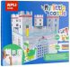 Набор наклейки и раскраска Apli Kids Мой маленький замок 000016715