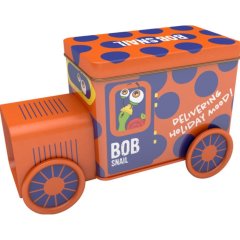Набор Рождественский Фрут старт паровоз,108г Bob Snail 4820219348672