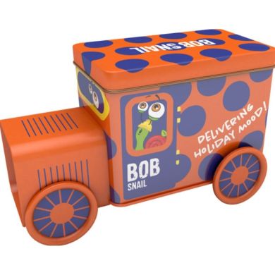 Набор Рождественский Фрут старт паровоз,108г Bob Snail 4820219348672