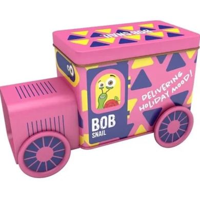 Набор Рождественский Фрут старт паровоз,108г Bob Snail 4820219348672