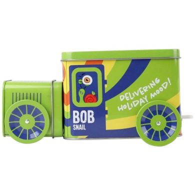Набор Рождественский Фрут старт паровоз,108г Bob Snail 4820219348672