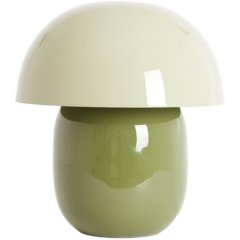 Настільна лампа &Oslash;30x34 см MIMOSA, оливково-зелена Light&Living 8058169