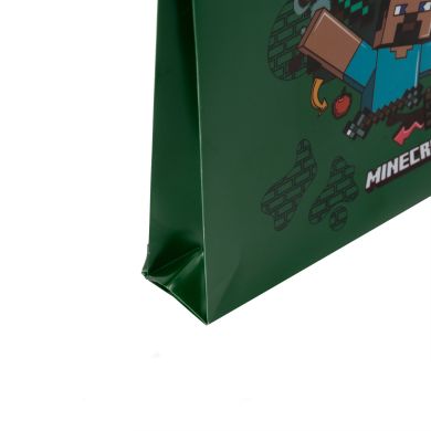 Папка-конверт B6 на блискавці Minecraft YES 492092