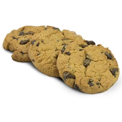 Печиво Gullon &laquo;ChipChoco&raquo; без глютену, 130 г T4520 8410376037883