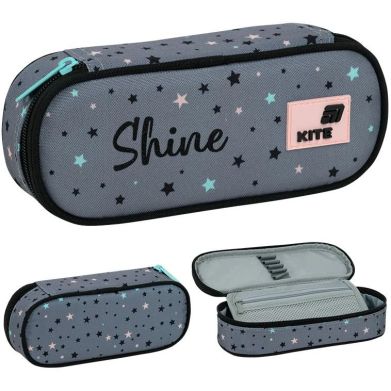 Пенал Kite 599 Shine K26-599-11