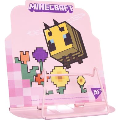 Підставка для книг фігурна Yes Minecraft.Spring, метал з висічкою 470526