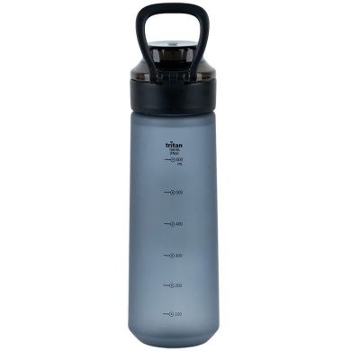 Бутылочка для воды, 760 мл, серая K25-1214-1