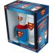 Подарунковий набір DC Comics Superman (Склянка, чарка, міні чашка) Abystyle ABYPCK129