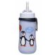 Поильник с трубочкой Nip Straw Cup Пингвинчики, 330 мл NIP 35067