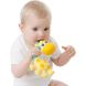 Прорізувач PlayGro Жираф Жовтий 186970, Жовтий