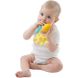 Прорізувач PlayGro Жираф Жовтий 186970, Жовтий