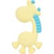 Прорізувач PlayGro Жираф Жовтий 186970, Жовтий