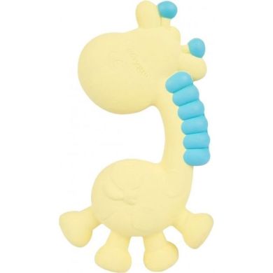 Прорізувач PlayGro Жираф Жовтий 186970, Жовтий