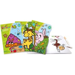 Раскраска Ферма, 16 страниц Crayola 25-1480-2