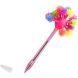 Ручка-тянучка многоцветная розовая Multi-Fuzzy со светом Tinc MFUZPNPK