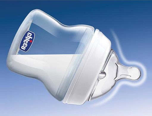 Соска силіконова STEP UP NEW від 2 місяців середній потік 1шт Chicco 81023.10