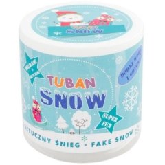 Слайм Искусственный снег 3г 120 мл Tuban TU3103