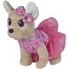 Собачка CCL Рожеве серце, з сумочкою, 3+ Chi Chi Love 5890055