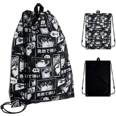 Сумка для взуття Kite 600M Anime Boy K25-600M-12