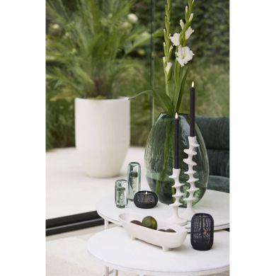 Свічник &Oslash;10x25 см ZIREYA кремовий Light&Living 6084643