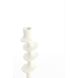 Свічник &Oslash;10x25 см ZIREYA кремовий Light&Living 6084643