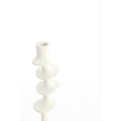 Свічник &Oslash;10x25 см ZIREYA кремовий Light&Living 6084643