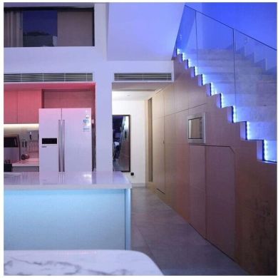 Світодіодна стрічка Yeelight LED Lightstrip Extension 1S YLOT01YL