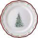 Тарелка обеденная FILET NOEL, &Oslash; 26 см GIEN 1731B4EU22, 26