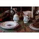 Тарелка обеденная FILET NOEL, &Oslash; 26 см GIEN 1731B4EU22, 26