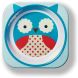 Тарілки Skip Hop Совушка 2 шт 252203, Блакитний, 2