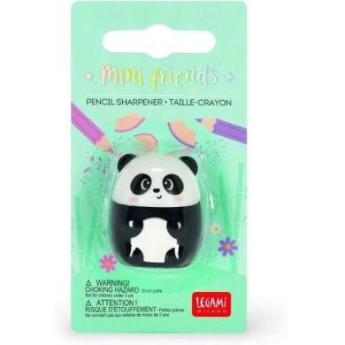 Точилка для олівців Mini Friends Панда Legami CSH0003