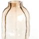 Ваза &Oslash;25x44,5 см TEJEDA, стекло, прозрачное, светло-коричневое Light&Living 5750361