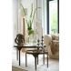 Ваза &Oslash;25x44,5 см TEJEDA, стекло, прозрачное, светло-коричневое Light&Living 5750361