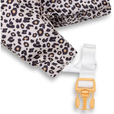 Жилет із рукавами 2-6 г Леопард Бежевий Swim Essentials 2020SE463, 2-6