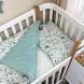 Змінна постіль Baby Mix Bamby з друзями Msonya 391597