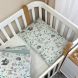 Змінна постіль Baby Mix Bamby з друзями Msonya 391597