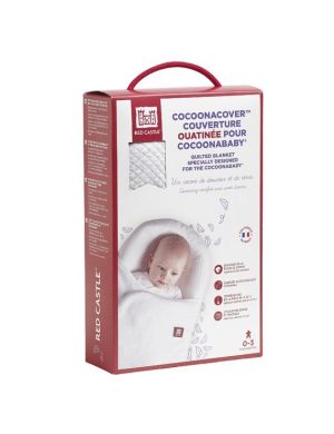 Ковдра Red Castle Cocoonacover для Cocoonababy утеплена сіра 049118