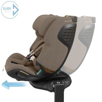 Автокрісло MAXI-COSI Emerald 360 Pro Authentic Truffle 8621251110