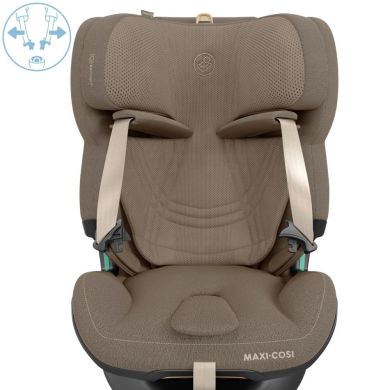 Автокрісло MAXI-COSI Emerald 360 Pro Authentic Truffle 8621251110