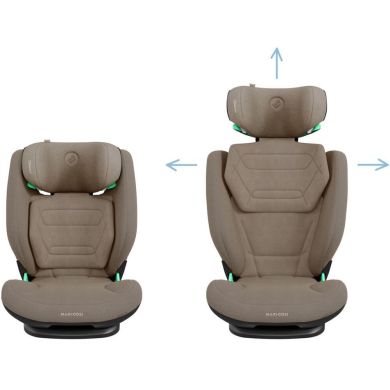 Автокресло MAXI-COSI RodiFix Pro 2 i-Size Authentic Truffle 8800251110