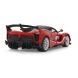 Автомобиль-конструктор на Ferrari FXX K Evo 1:18 красный 2,4 ГГц Rastar Jamara 403115