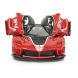 Автомобиль-конструктор на Ferrari FXX K Evo 1:18 красный 2,4 ГГц Rastar Jamara 403115