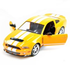 Автомобиль на радиоуправлении MZ жёлтый Ford Mustang GT500 1:14 2170