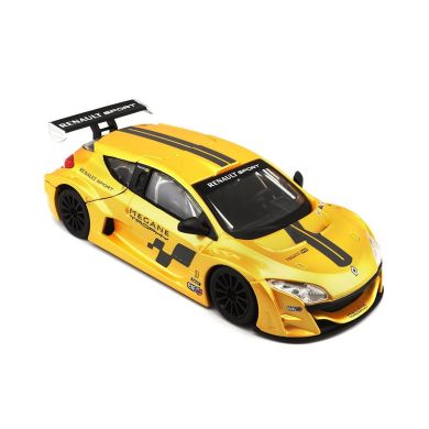 Автомодель BBurago Renault Megan Trophy 18-22115