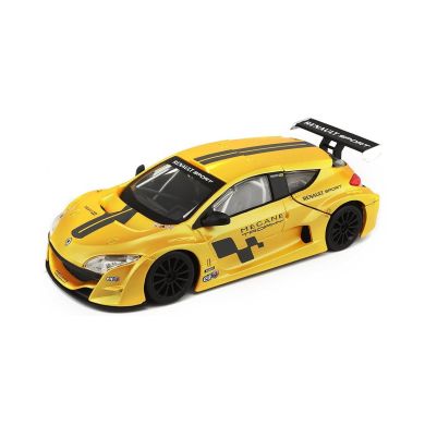 Автомодель BBurago Renault Megan Trophy 18-22115