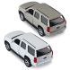 Автомодель CHEVROLET TAHOE 2008 (білий, сірий) 250382W