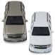 Автомодель CHEVROLET TAHOE 2008 (білий, сірий) 250382W