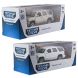 Автомодель CHEVROLET TAHOE 2008 (білий, сірий) 250382W