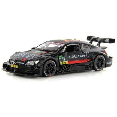 Автомодель MERCEDES-AMG C63 DTM (черный) TechnoDrive 250273